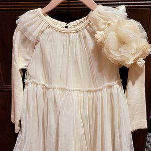 SOLD - NWOT Dress w/ Headband